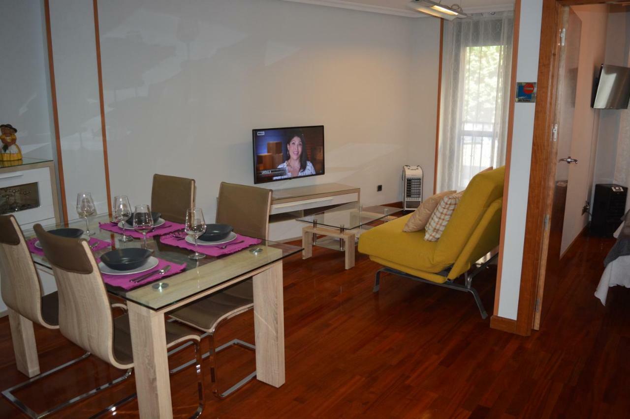 Apartamento Edificio Plaza Gran Via 萨拉曼卡 外观 照片