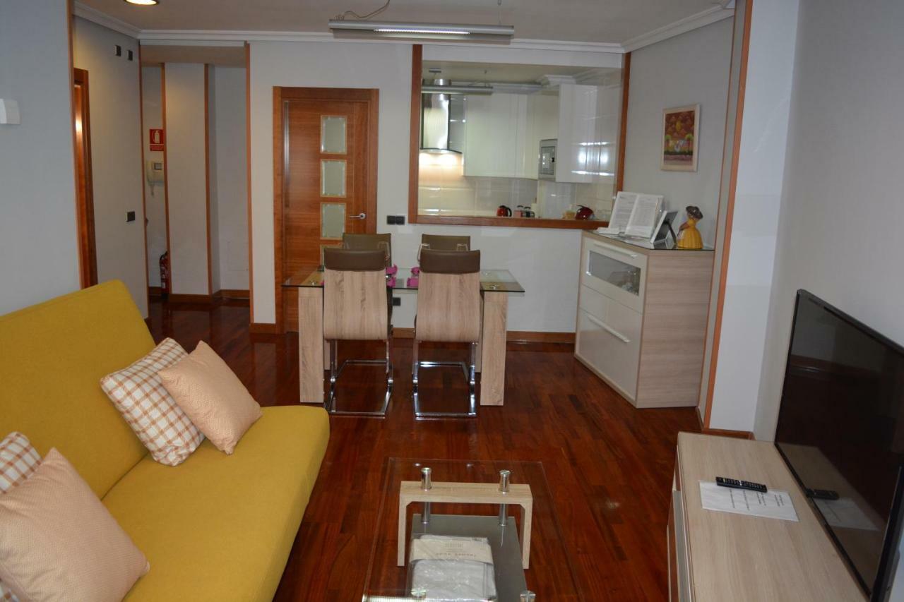 Apartamento Edificio Plaza Gran Via 萨拉曼卡 外观 照片