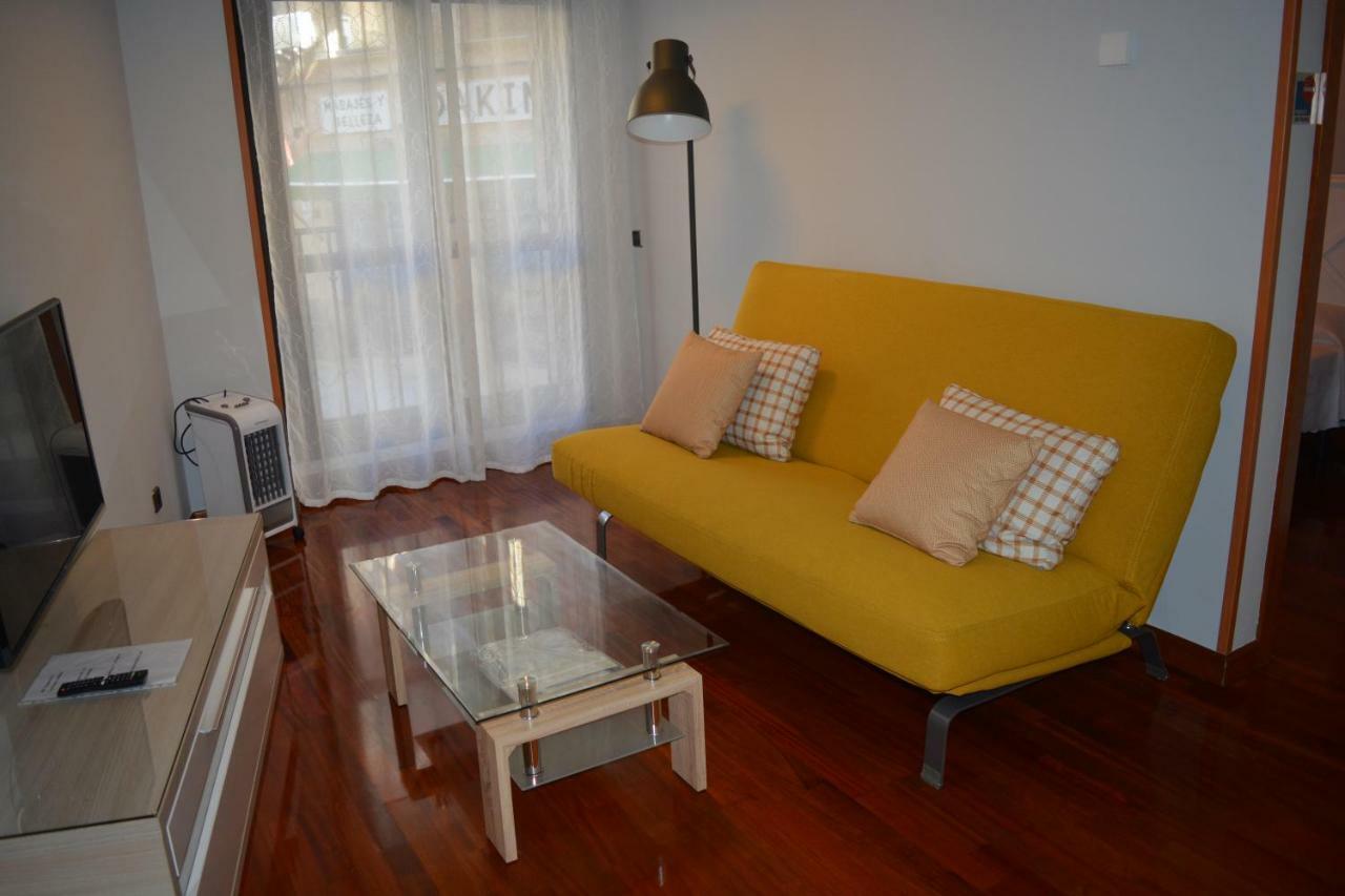 Apartamento Edificio Plaza Gran Via 萨拉曼卡 外观 照片