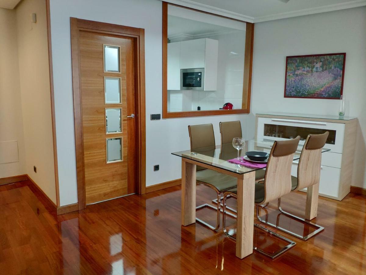 Apartamento Edificio Plaza Gran Via 萨拉曼卡 外观 照片