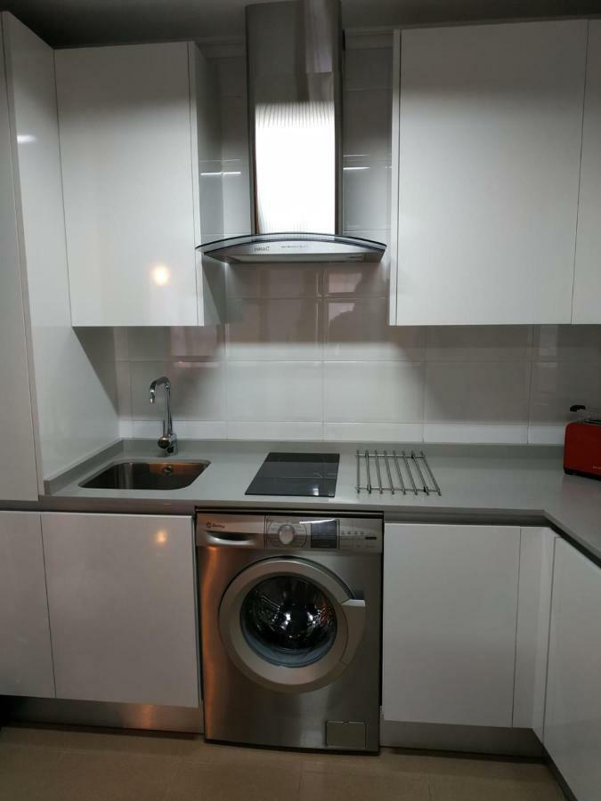 Apartamento Edificio Plaza Gran Via 萨拉曼卡 外观 照片