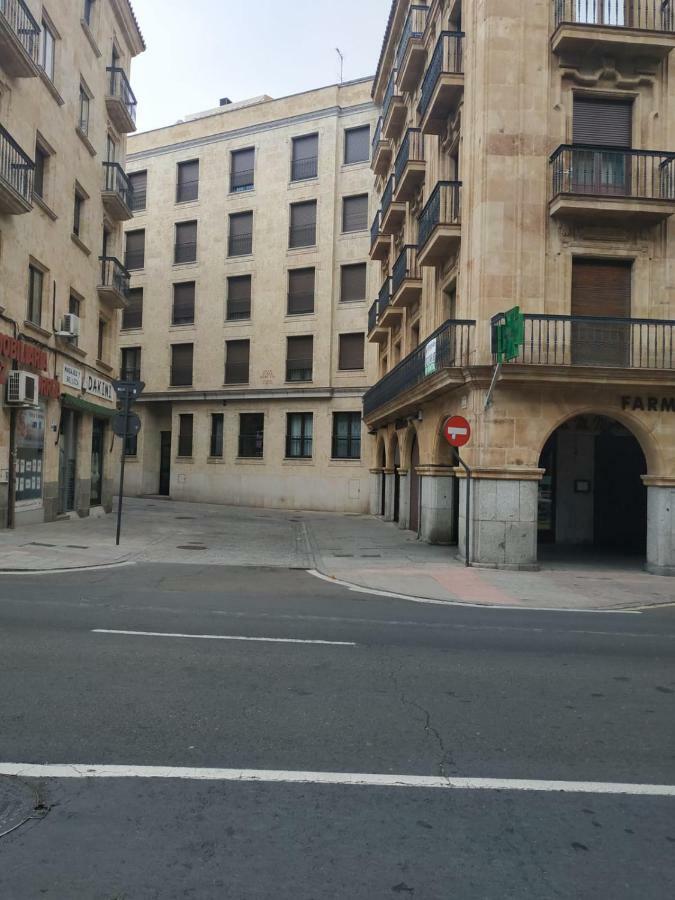 Apartamento Edificio Plaza Gran Via 萨拉曼卡 外观 照片
