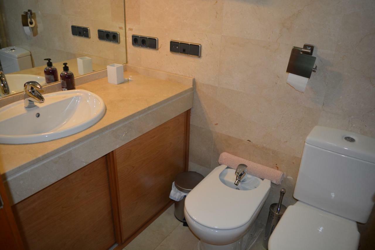 Apartamento Edificio Plaza Gran Via 萨拉曼卡 外观 照片